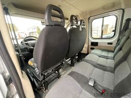 FIAT Ducato Maxi Pritsche DOKA 2.3 Multijet 130 TÜV