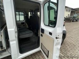 FIAT Ducato Maxi Pritsche DOKA 2.3 Multijet 130 TÜV