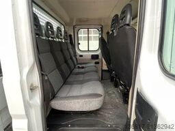 FIAT Ducato Maxi Pritsche DOKA 2.3 Multijet 130 TÜV