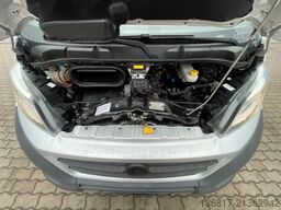 FIAT Ducato Maxi Pritsche DOKA 2.3 Multijet 130 TÜV