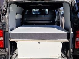 CITROEN Jumpy Kasten Business M mit Wohnmobilumbau