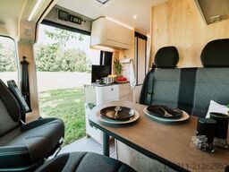 CLEVER Runner Active Automat 180PS Hubbett Lithium