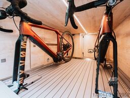 CLEVER Runner Active Automat 180PS Hubbett Lithium