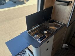 CLEVER Runner Active Automat 180PS Hubbett Lithium