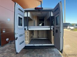 CLEVER Runner Active Automat 180PS Hubbett Lithium