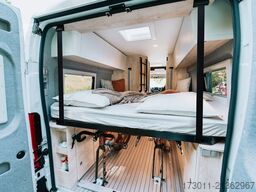 CLEVER Runner Active Automat 180PS Hubbett Lithium