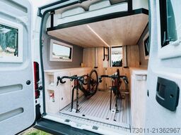 CLEVER Runner Active Automat 180PS Hubbett Lithium