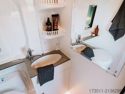 CLEVER Runner Active Automat 180PS Hubbett Lithium