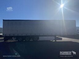 Schmitz Cargobull Semitrailer Curtainsider Coil
