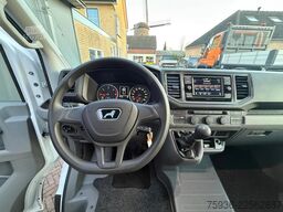 MAN TGE Cold Car / Freezer I Carplay I 7500 KM! + COC
