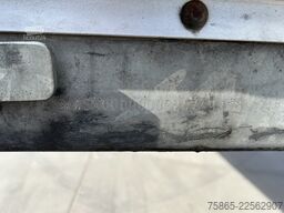 Schmitz Cargobull SCB S3T / Curtainside / Disk Brakes / APK TUV 1...