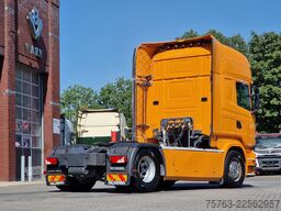 Scania R450 Topline 4x2 - Low KM - Retarder - PTO/Comp...