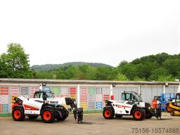Bobcat T 40140 TURBO 4x4x4 - 14m / 4t. *FUNK* *