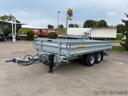 HUMBAUR HTK 105024 - Neu - Dreiseitenkipper