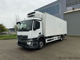 MERCEDES-BENZ Antos 1832 Tiefkühlkoffer mit Ladebordwand
