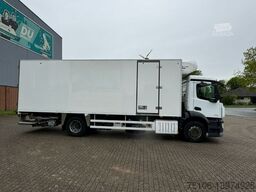 MERCEDES-BENZ Antos 1832 Tiefkühlkoffer mit Ladebordwand