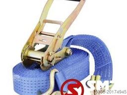 Diversen Spanband / spanriem 9 meter compleet