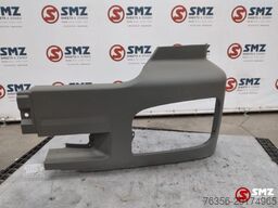 Mercedes Bumperhoek Mercedes  Axor links