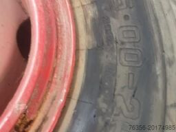 Diversen Occ band 16.00r25 dunlop
