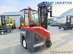 Combilift CB3000 DIESEL FULL CABIN TRIPLEX 6550