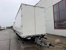 Möslein TPS 105 D-L  Planenanhänger Ladebordwand + DurchladbarWenig Benutzt
