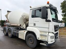 MAN TGS 26.440 6X4 LIEBHERR MIXER HTM 604 - 6m³ - W...