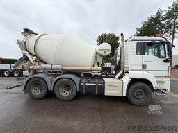 MAN TGS 26.440 6X4 LIEBHERR MIXER HTM 604 - 6m³ - W...