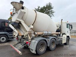 MAN TGS 26.440 6X4 LIEBHERR MIXER HTM 604 - 6m³ - W...