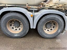 MAN TGS 26.440 6X4 LIEBHERR MIXER HTM 604 - 6m³ - W...