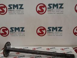 Mercedes Occ steekas met sper Mercedes