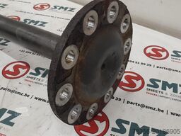 Mercedes Occ steekas met sper Mercedes