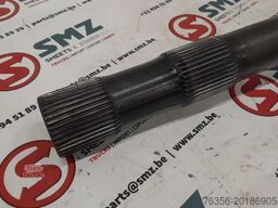 Mercedes Occ steekas met sper Mercedes