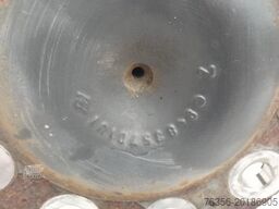 Mercedes Occ steekas met sper Mercedes