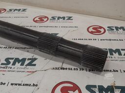 Mercedes Occ steekas met sper Mercedes