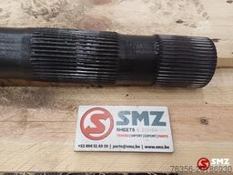 Renault Occ steekas met sper Renault