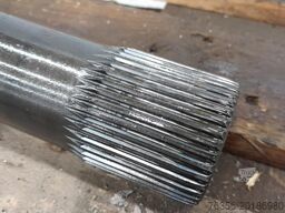 Mercedes Occ steekas zonder sper Mercedes