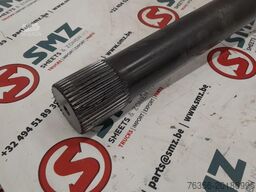 Mercedes Occ steekas zonder sper Mercedes