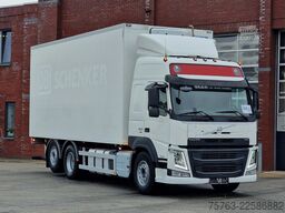 Volvo FM 420 Globetrotter 6x2 - Box with sidedoors - ...
