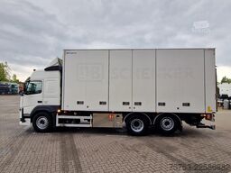 Volvo FM 420 Globetrotter 6x2 - Box with sidedoors - ...