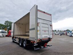 Volvo FM 420 Globetrotter 6x2 - Box with sidedoors - ...