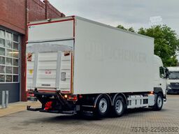 Volvo FM 420 Globetrotter 6x2 - Box with sidedoors - ...