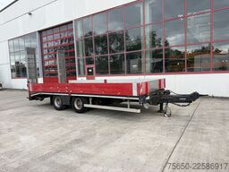  tt  19 t Tandemtieflader