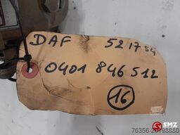 Daf Occ brandstofinjectiepomp DKX1160 DAF