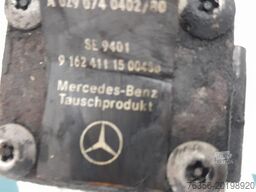 Mercedes Occ brandstofinjectiepomp OM906LA Mercedes