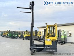 Combilift C4000 DIESEL DUPLEX 4100 POSITIONERCABIN