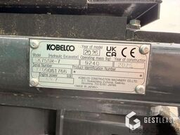 Kobelco SK75SR-7