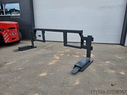Combilift WFC - Langguttraverse
