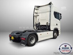 SCANIA S 500 A4x2NB Retarder Klima Full Air