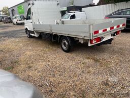 VW Crafter Pritsche 35 XL LANG ,AHK,KlimaSHZ,KAMERA
