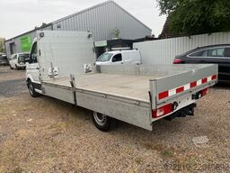 VW Crafter Pritsche 35 XL LANG ,AHK,KlimaSHZ,KAMERA